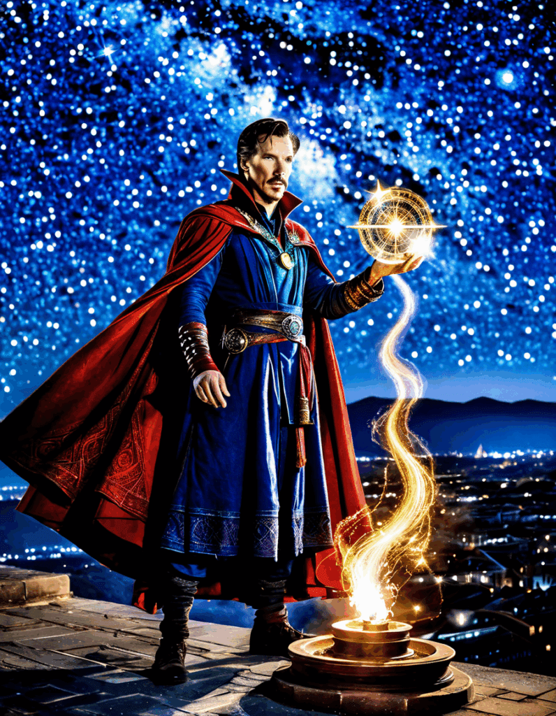 doctor strange
