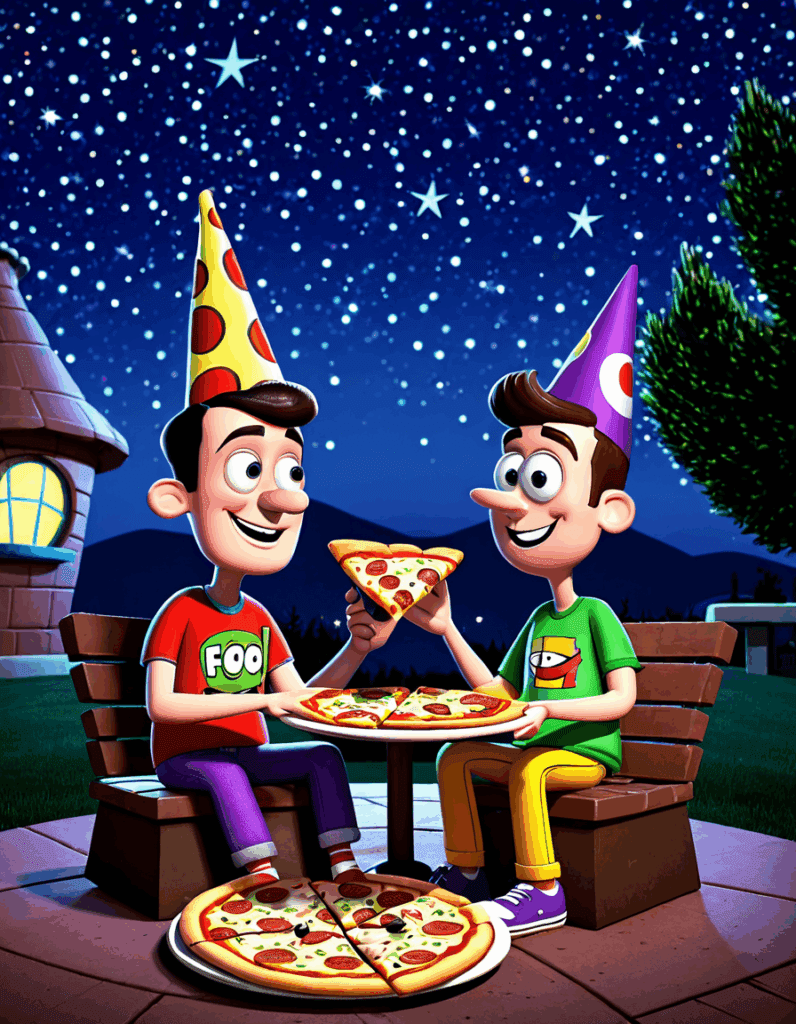 fanboy and chum chum