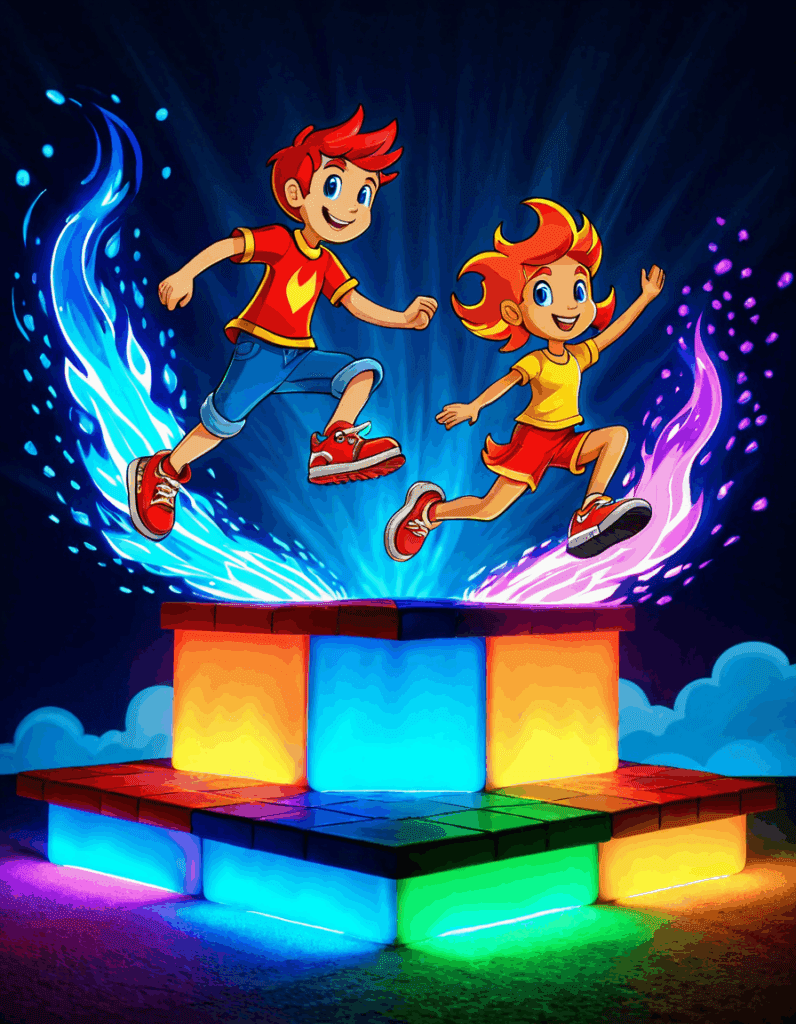 fireboy and watergirl