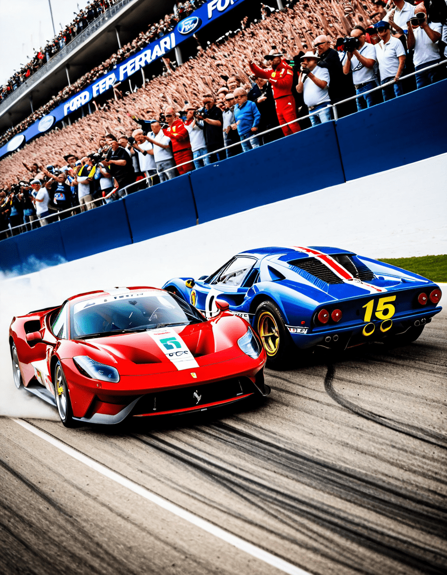 ford vs ferrari