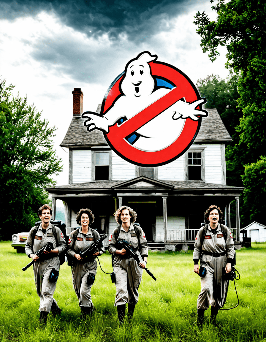 ghostbusters afterlife