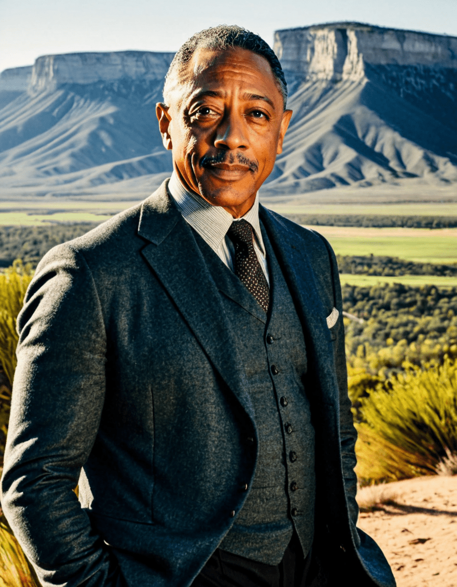 giancarlo esposito movies and tv shows