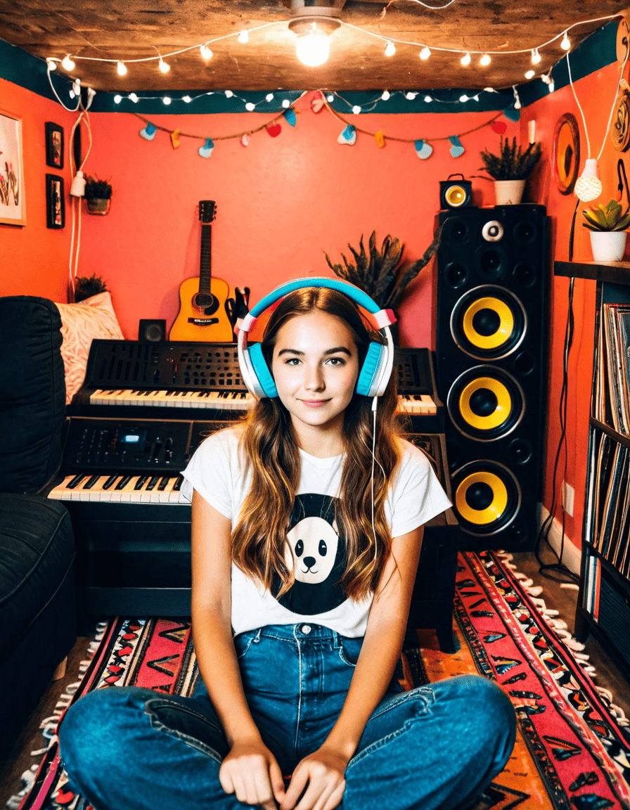 girl in the basement