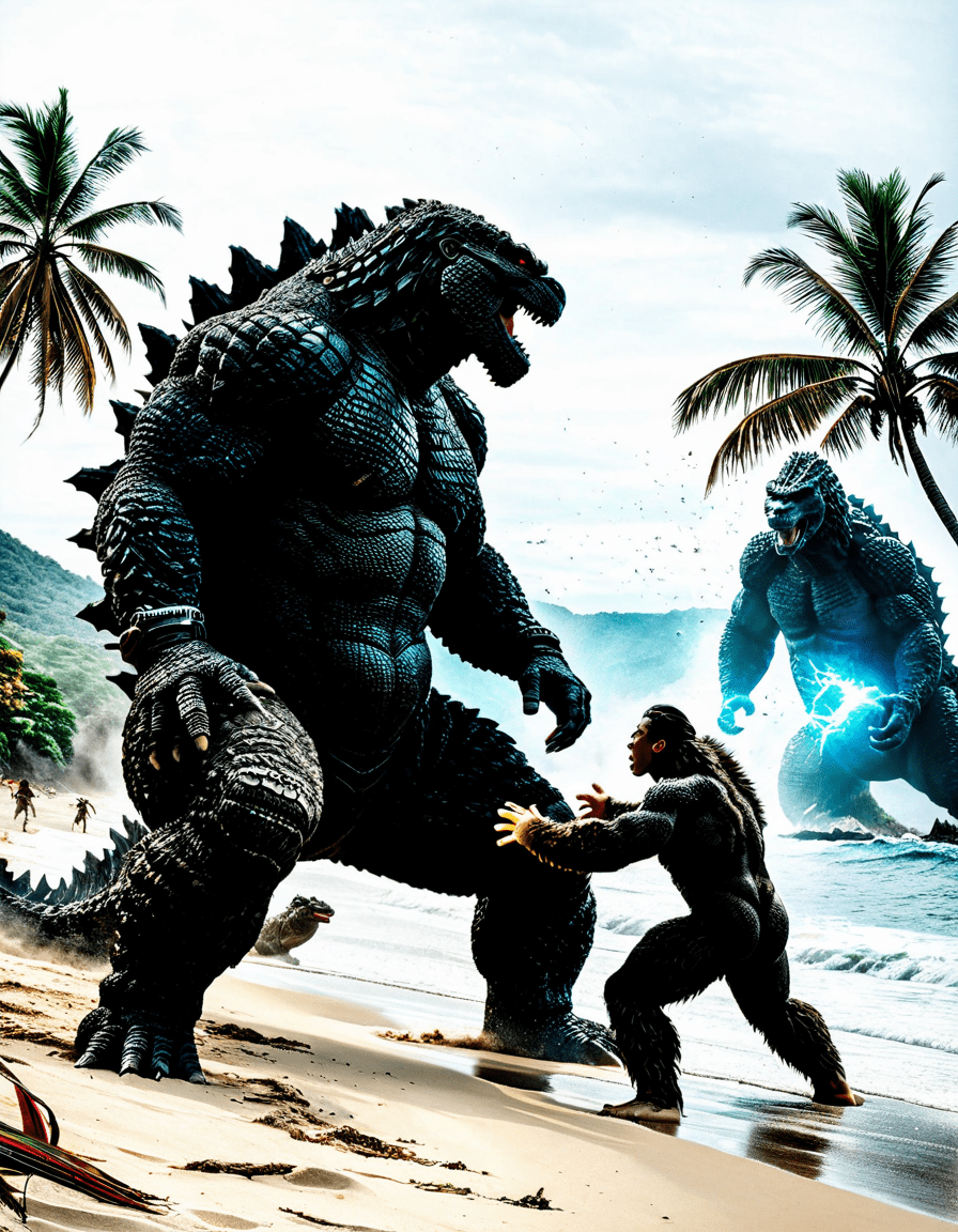 godzilla vs kong