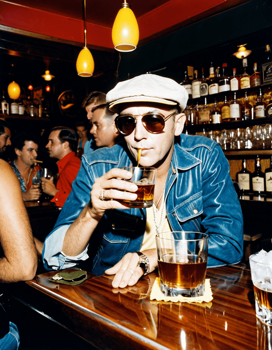 hunter s thompson
