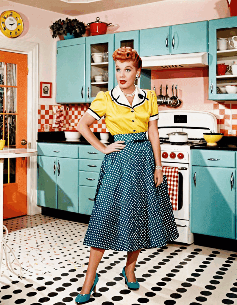 i love lucy