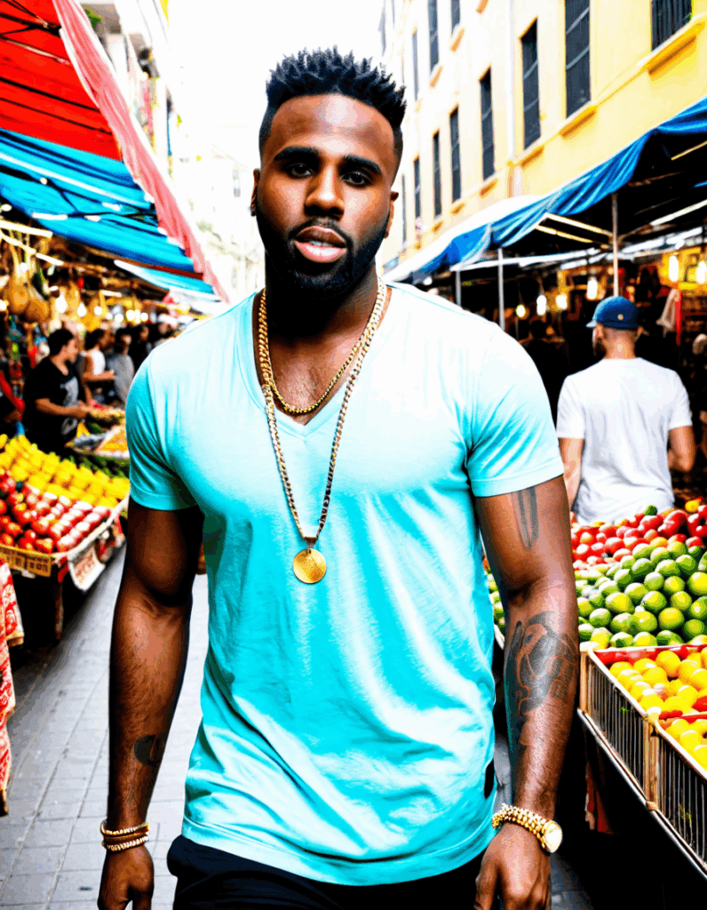 jason derulo