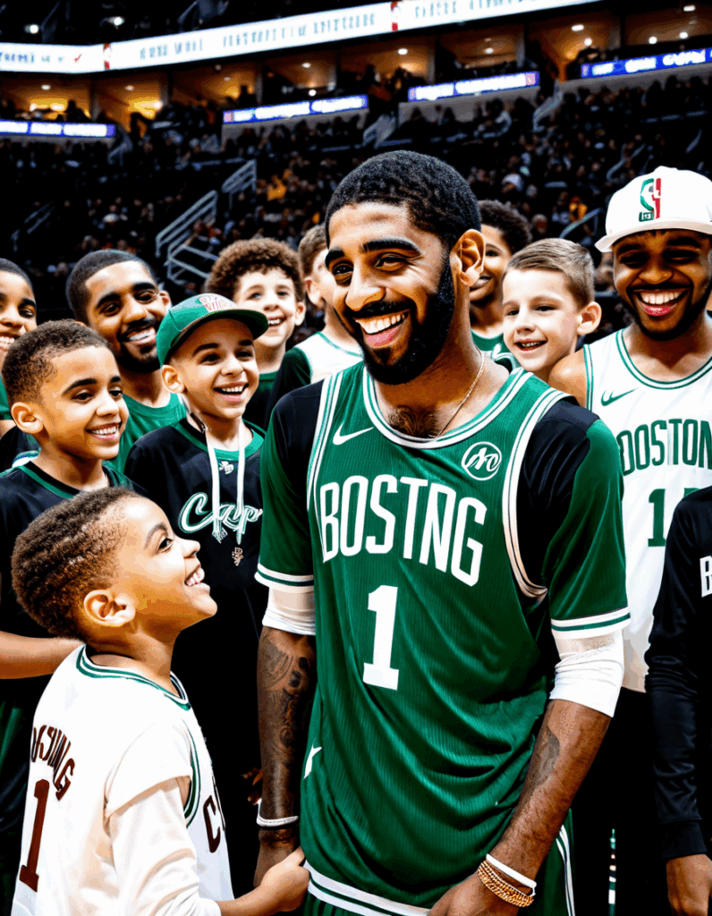 kyrie irving