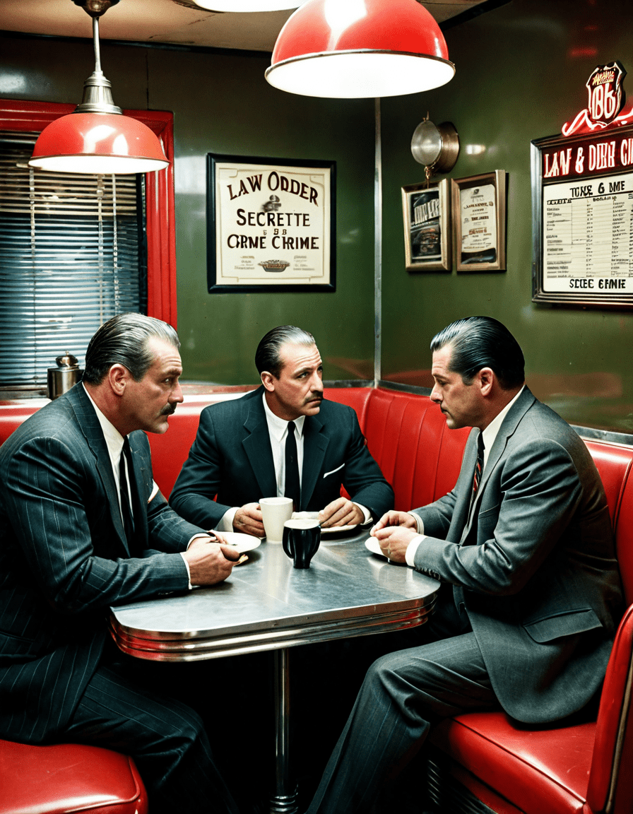 law and order organized crime