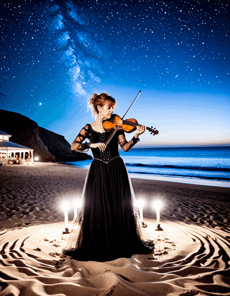 lindsey stirling and