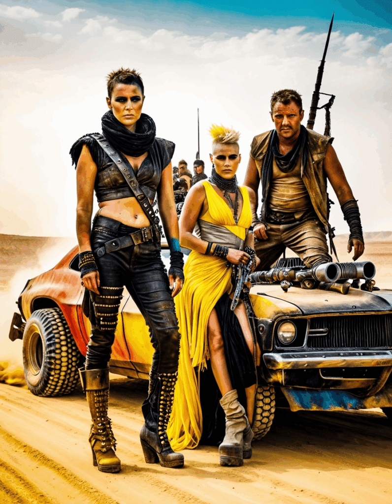 mad max fury road