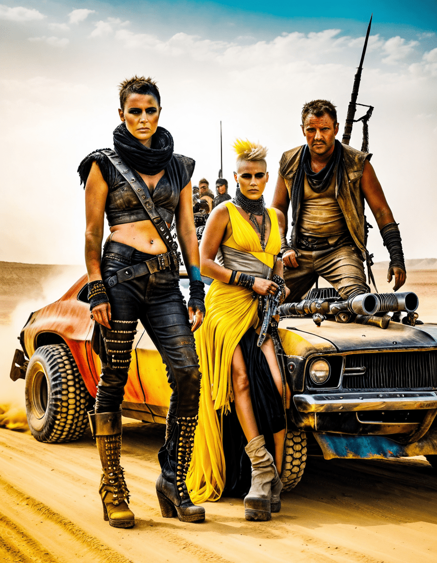 mad max fury road