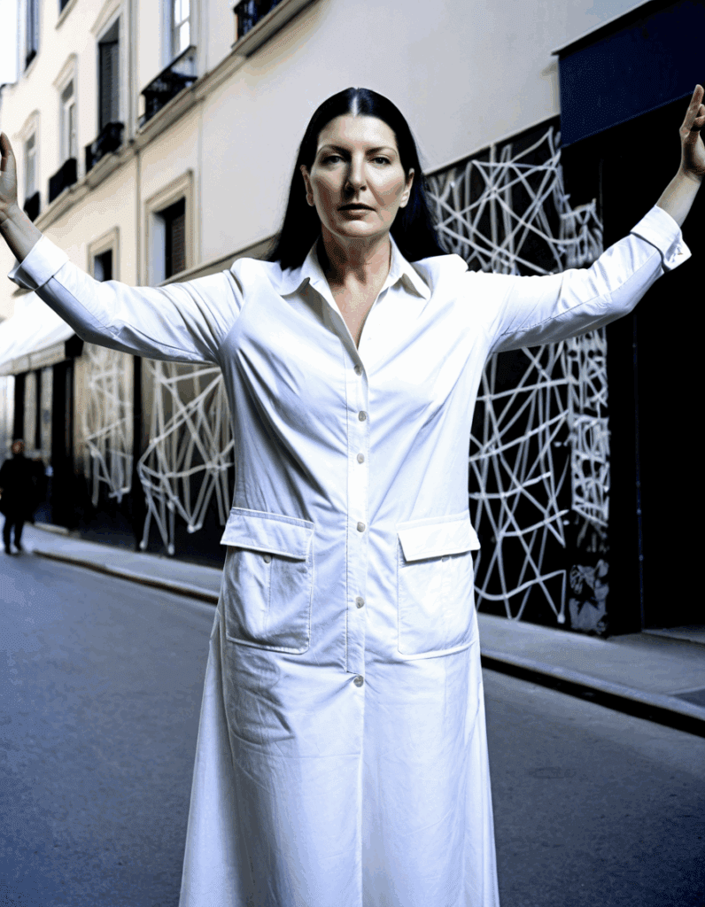 marina abramovic