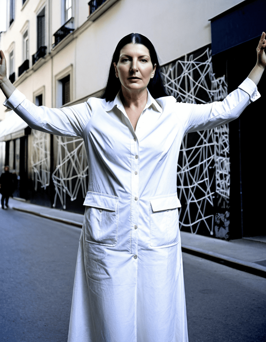 marina abramovic