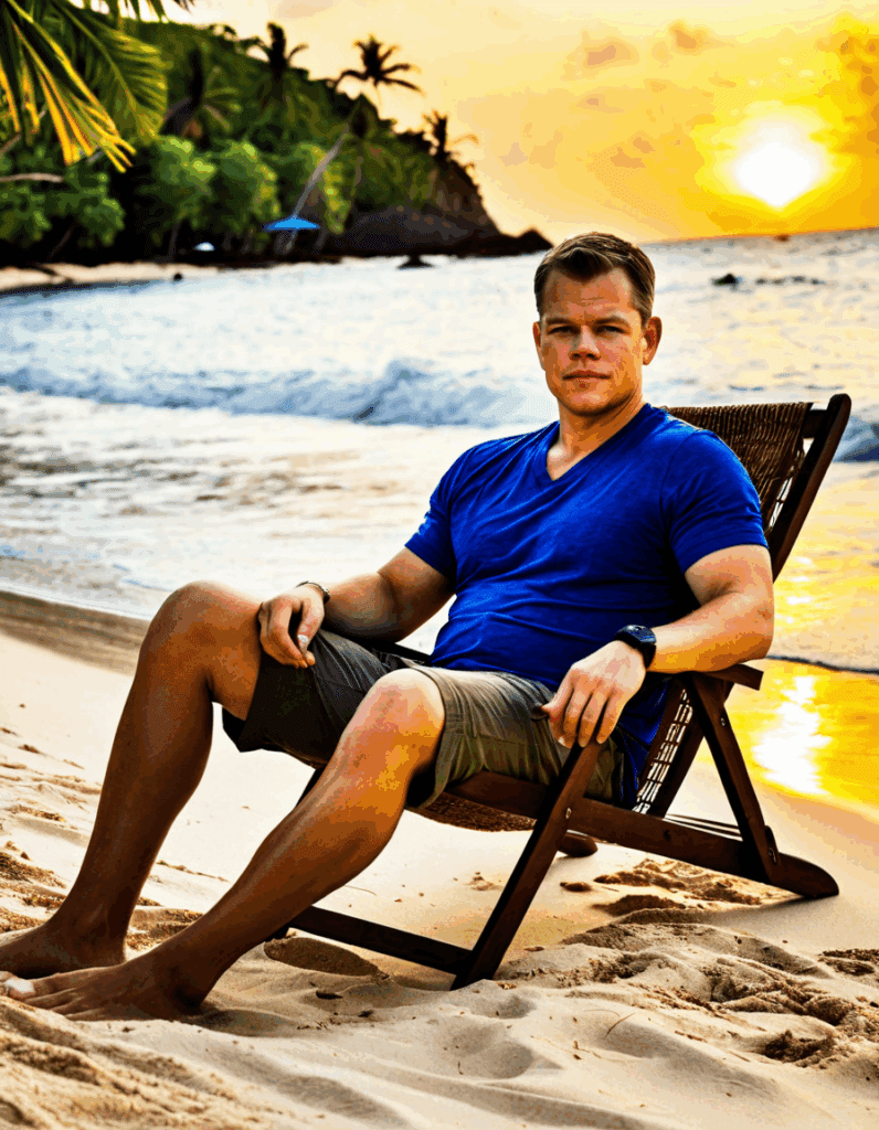 matt damon matt