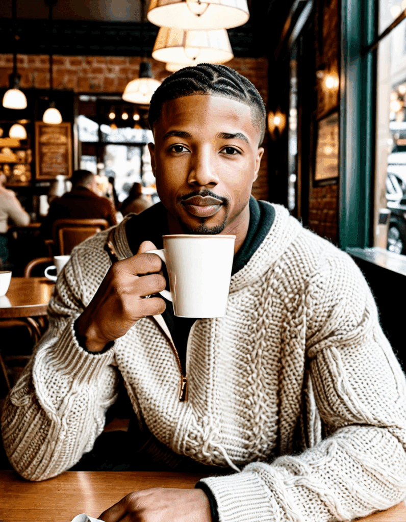 michael b jordan