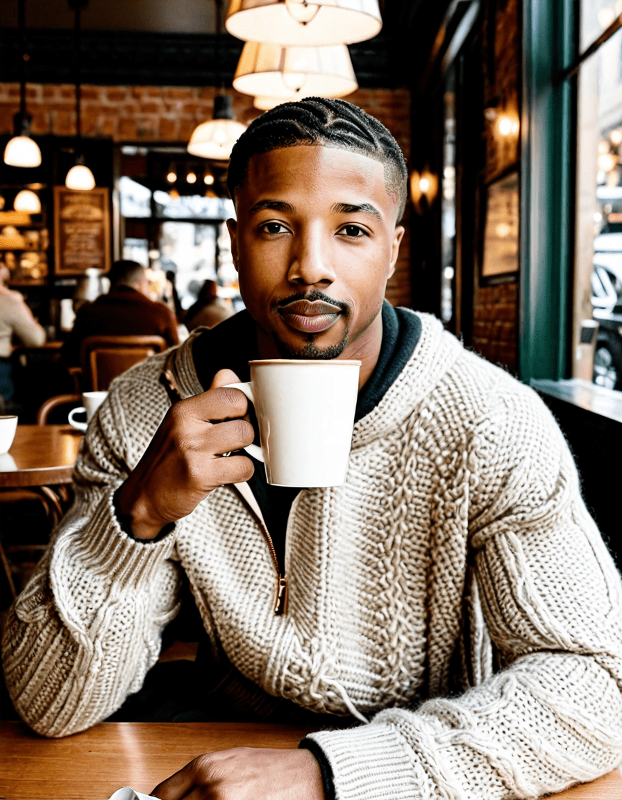 michael b jordan