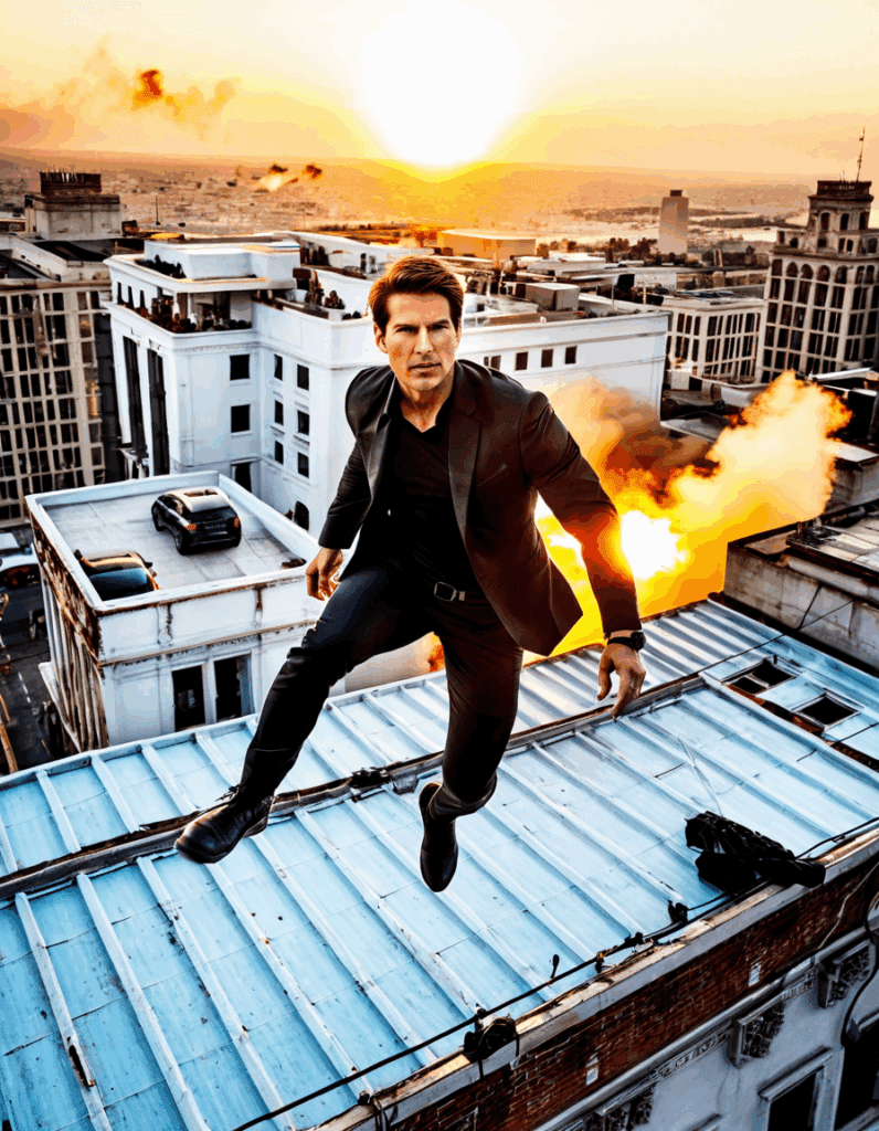 mission impossible dead reckoning