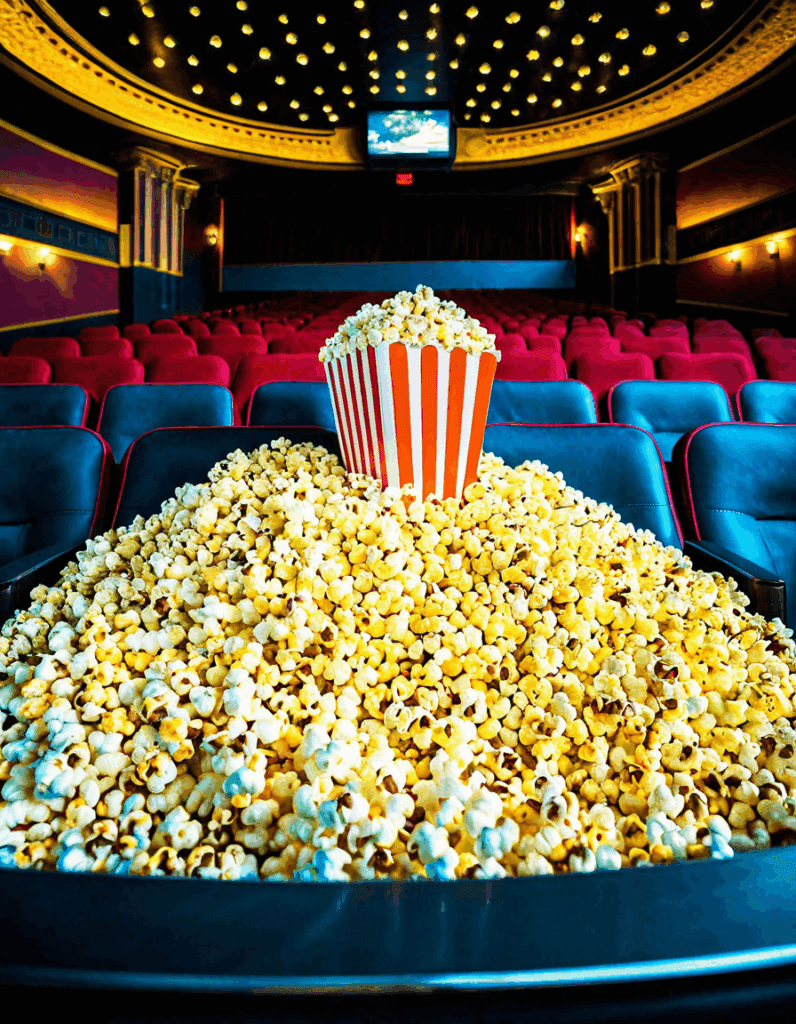 movies out in theaters