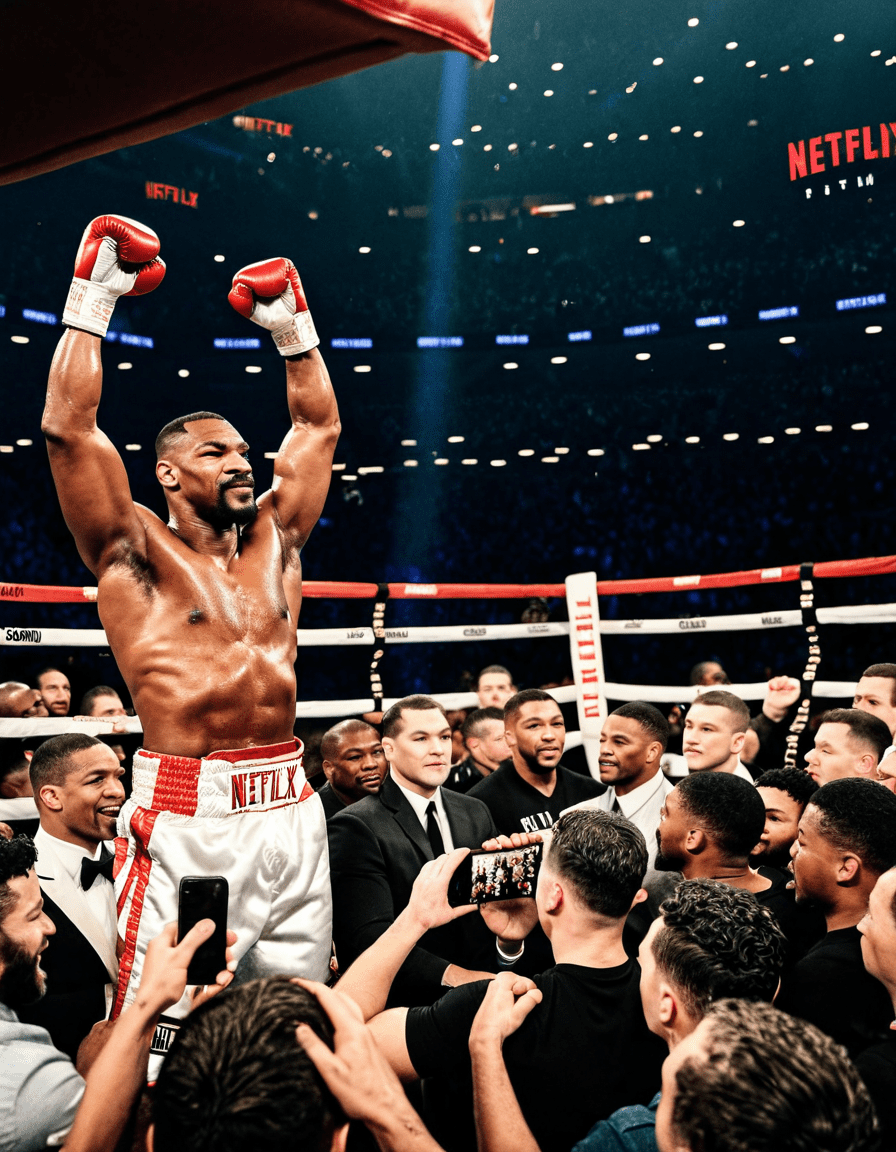 netflix tyson fight