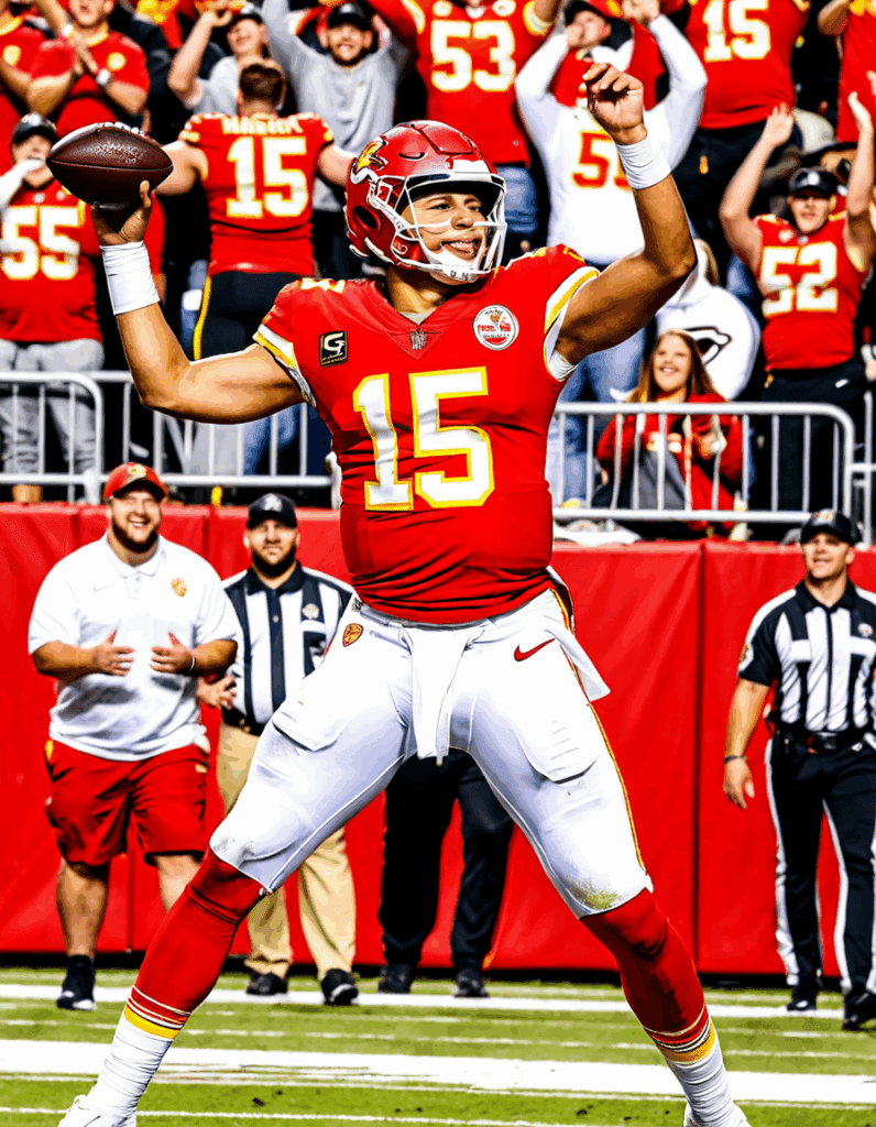 pat mahomes