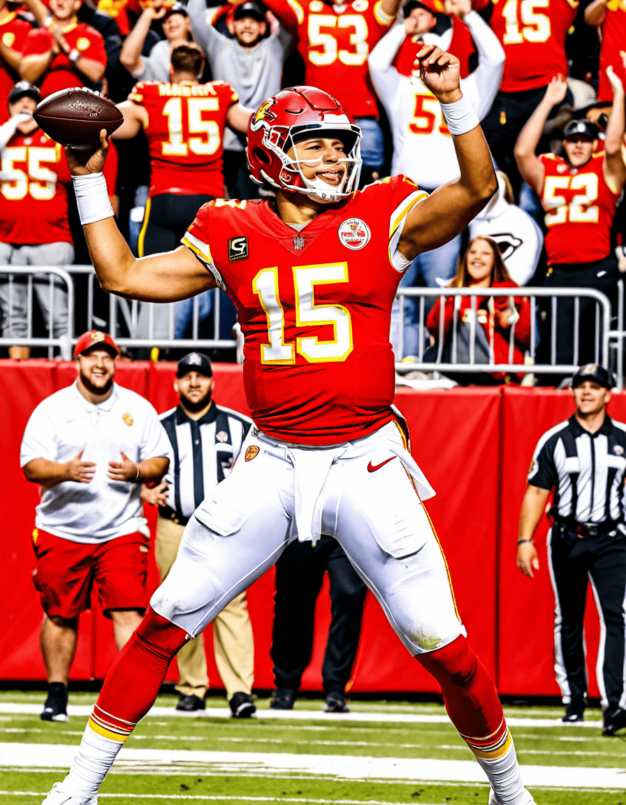 pat mahomes