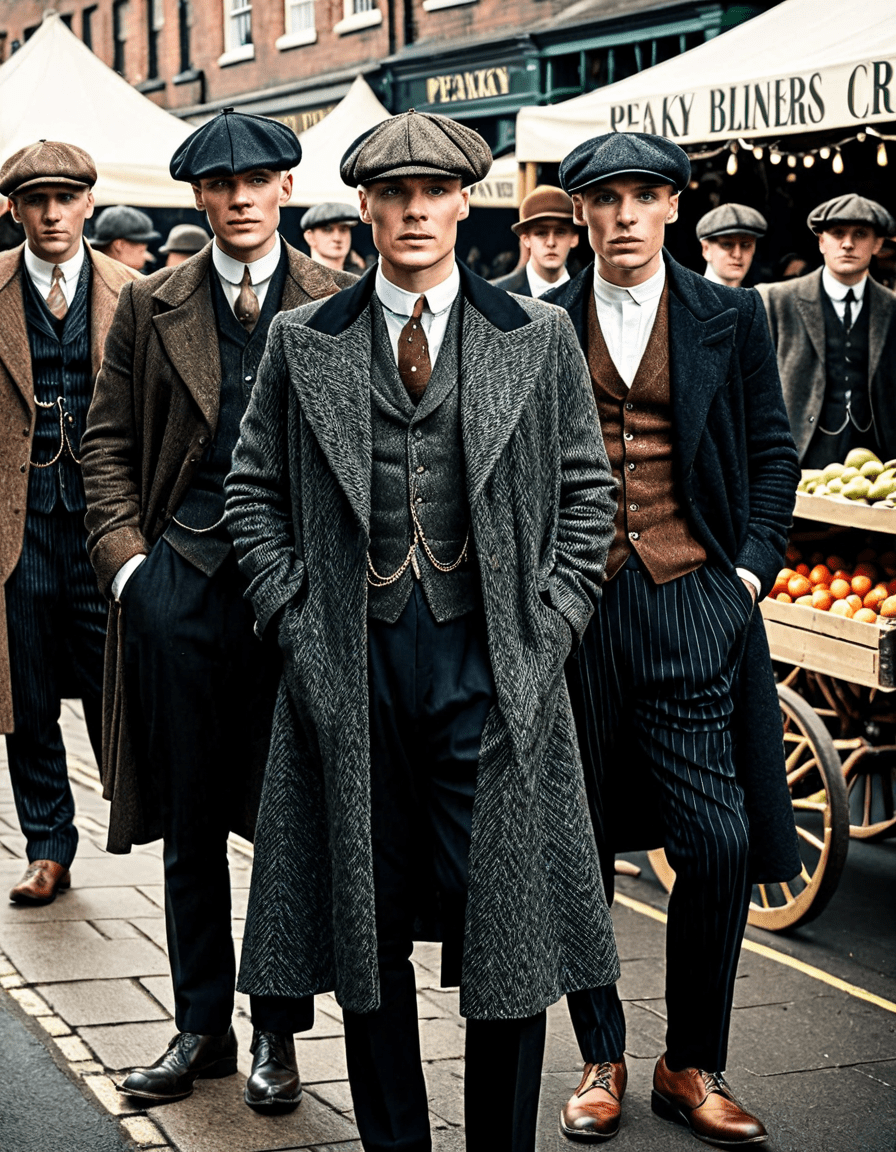 peaky blinders cast