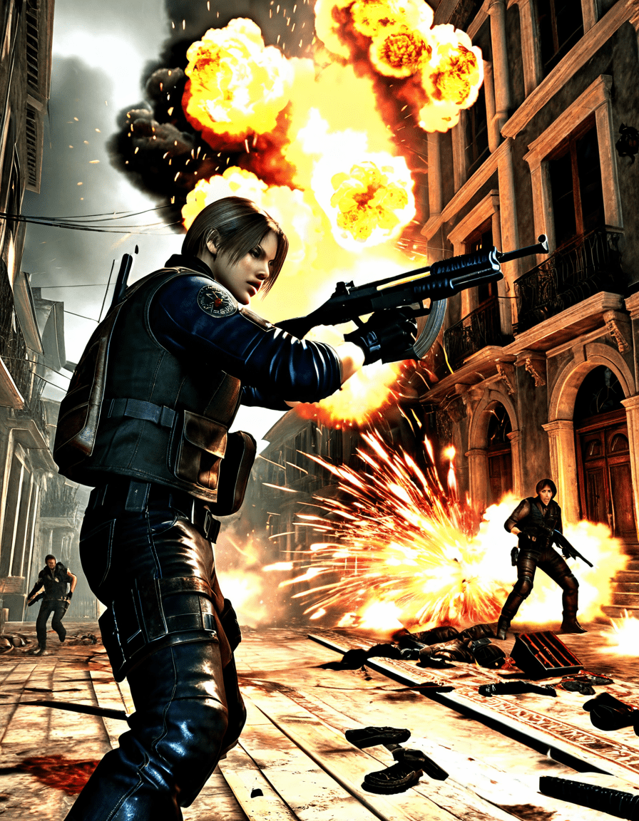 resident evil 4