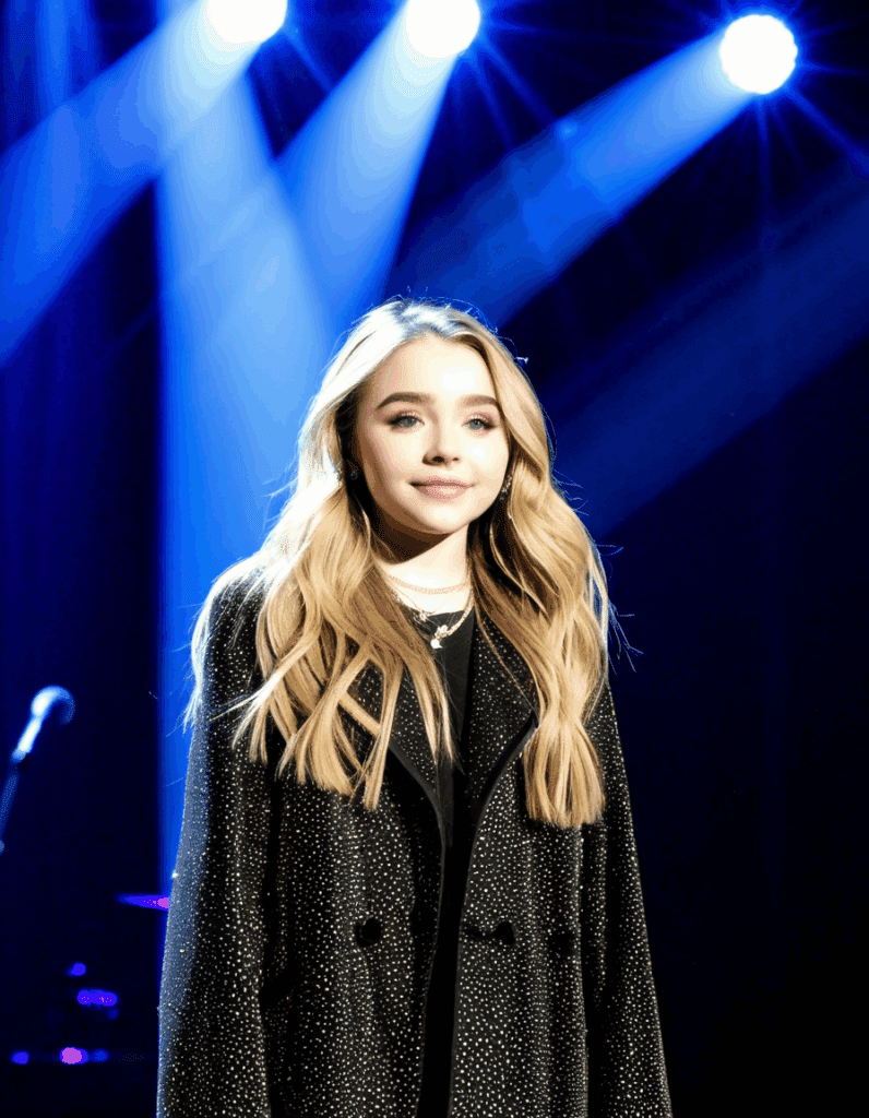 sabrina carpenter age