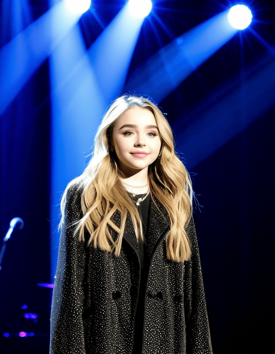 sabrina carpenter age