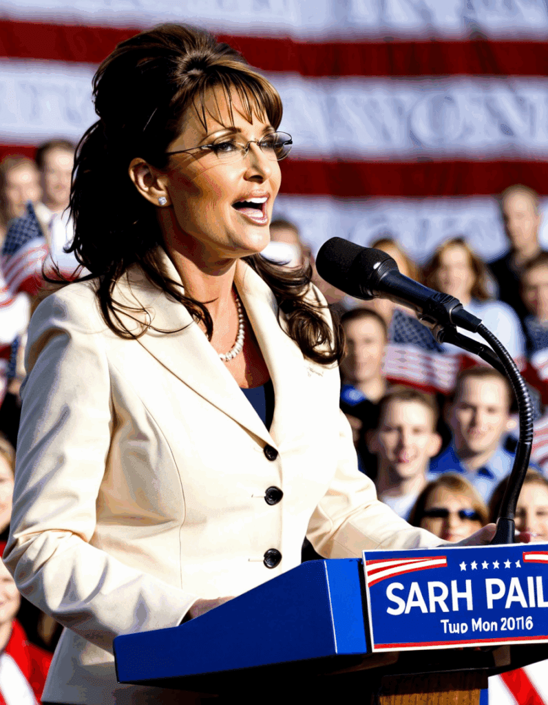 sarah palin