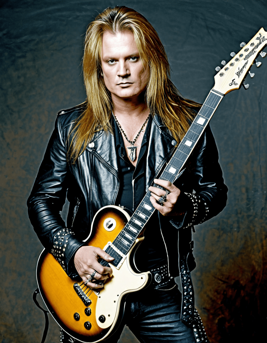 sebastian bach