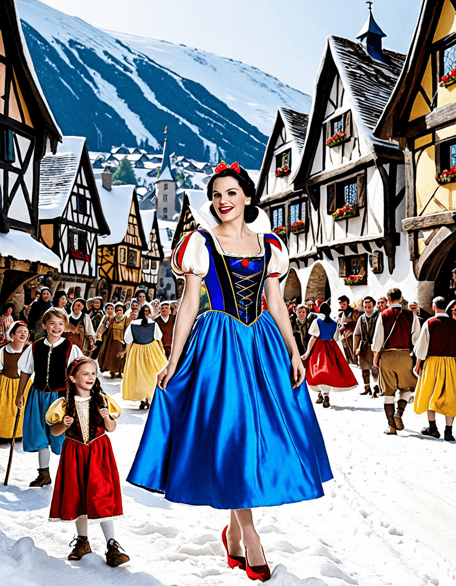 snow white live action