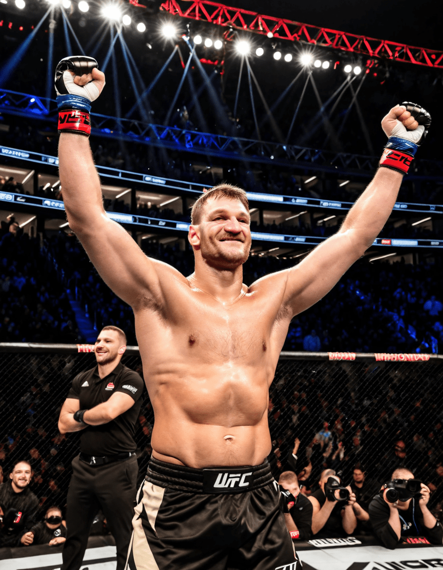 stipe miocic