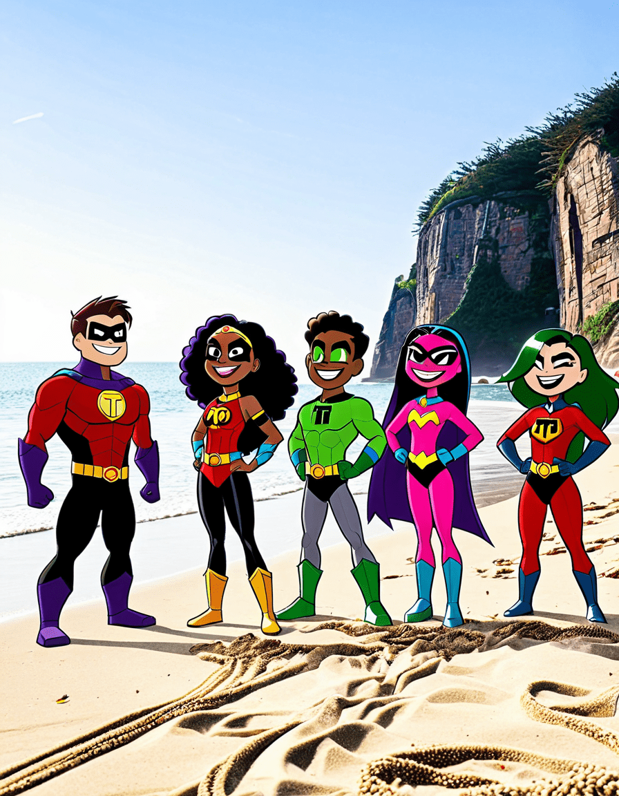teen titans go