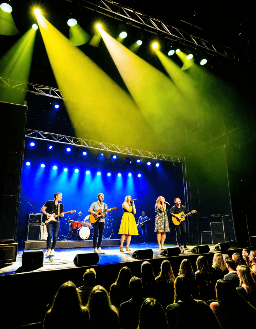 the amateur showtimes