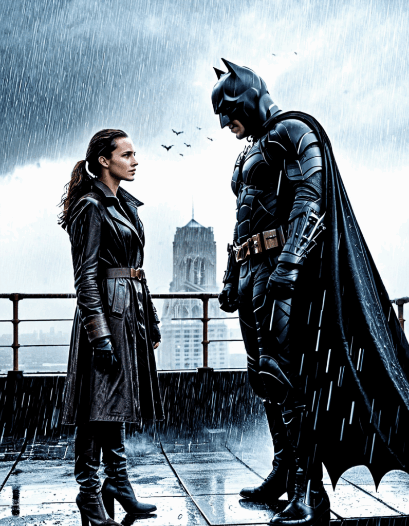 the dark knight rises