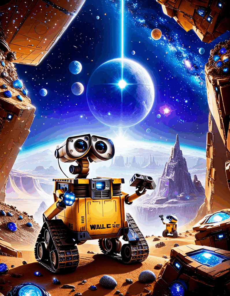 wall e