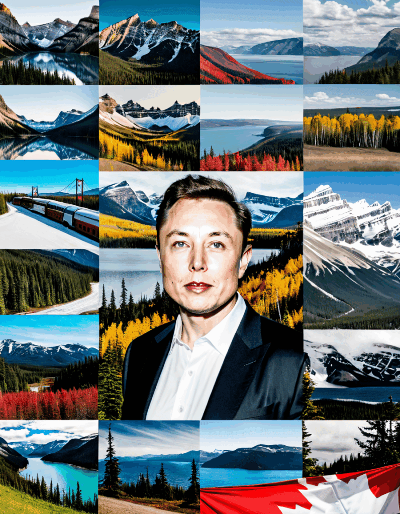 where is elon musk from