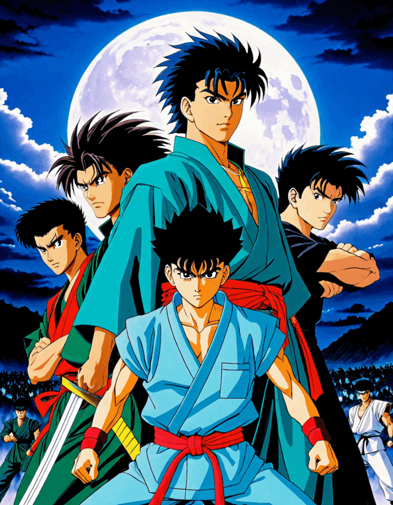 yu yu hakusho