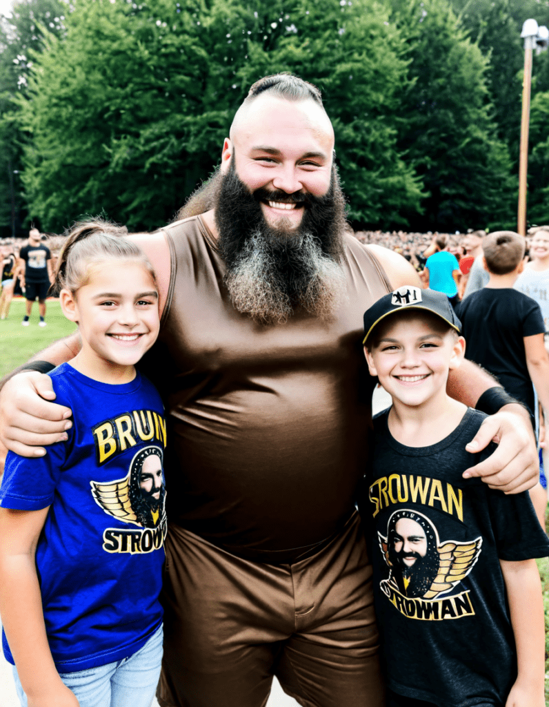 braun strowman