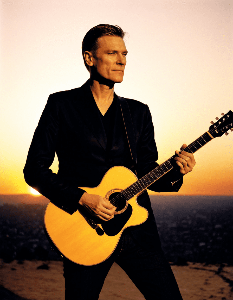 bryan adams