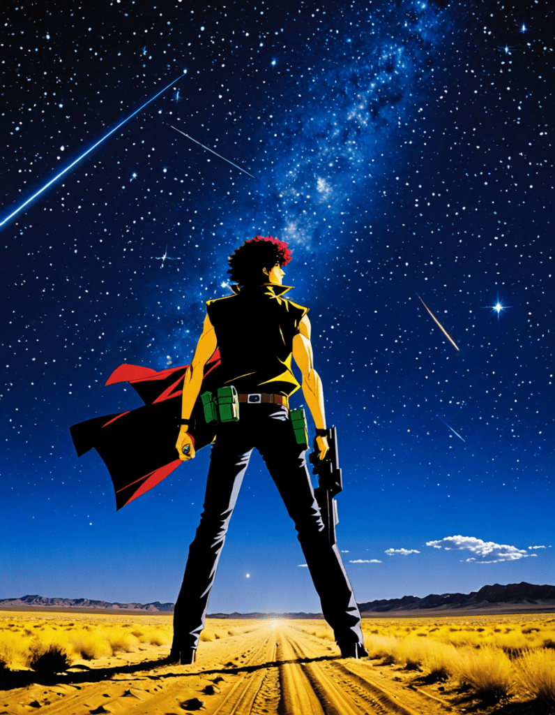 cowboy bebop