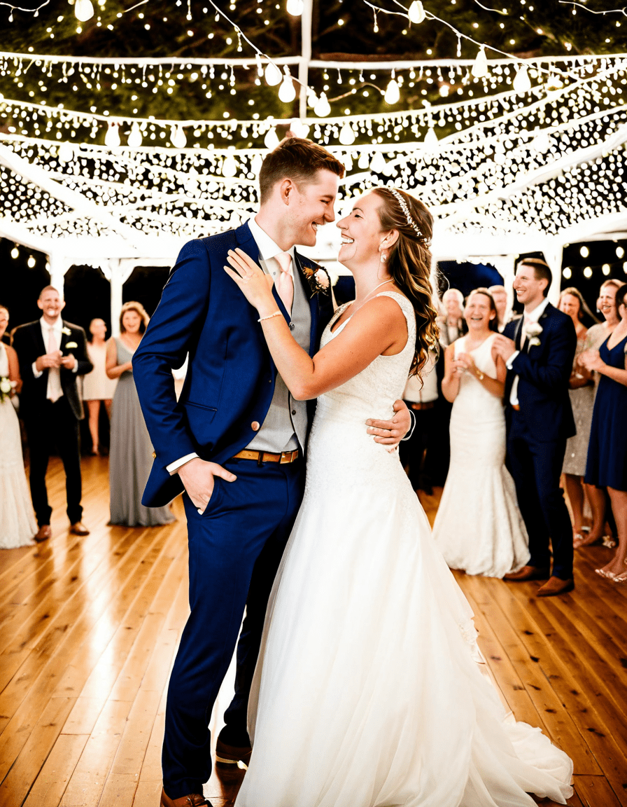 georgie & mandys first marriage