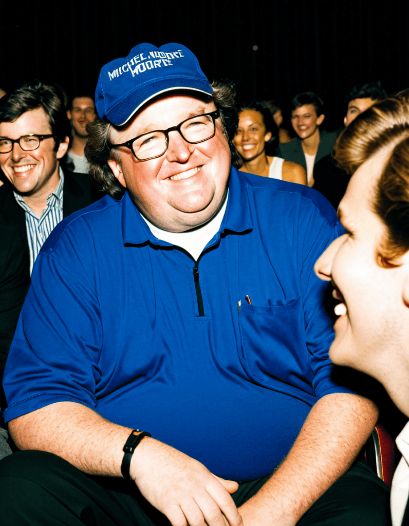 michael moore