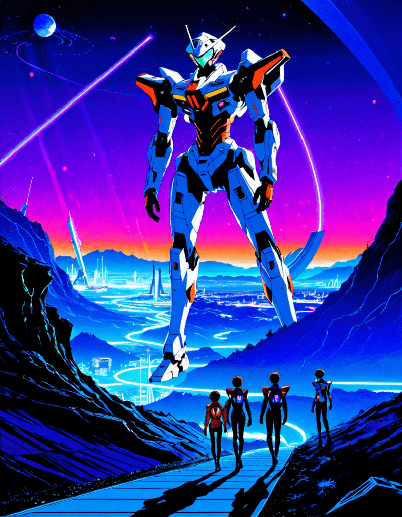 neon genesis evangelion