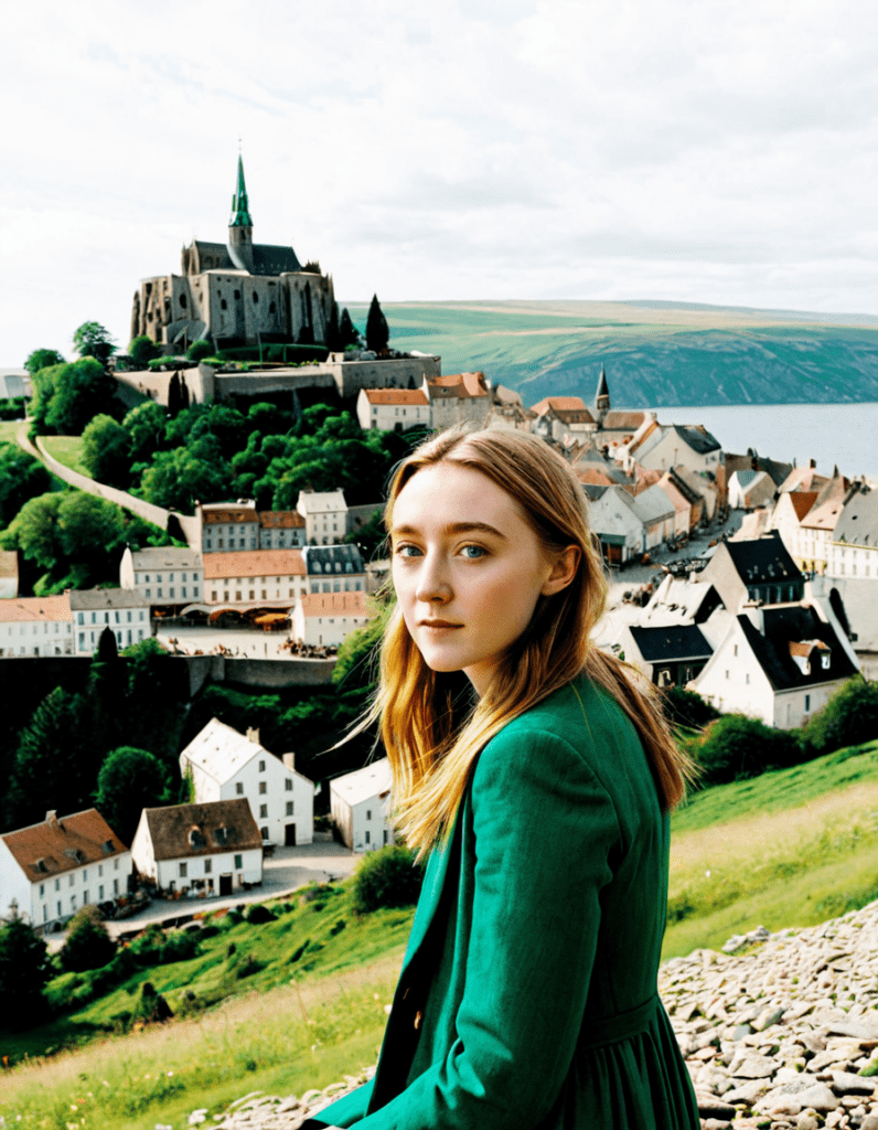 saoirse ronan movies