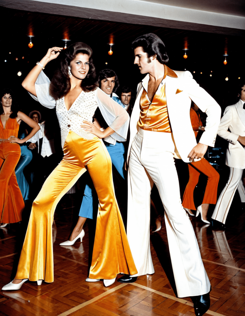 saturday night fever