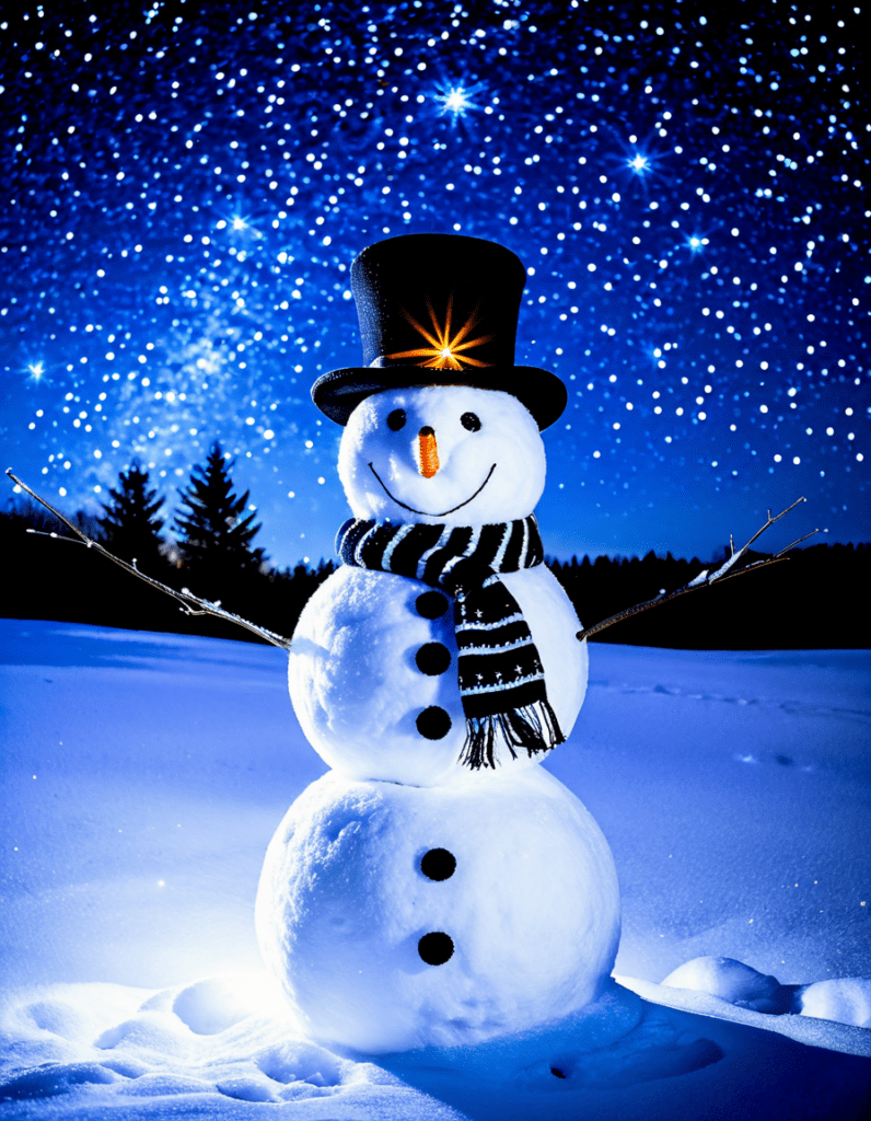 snowman