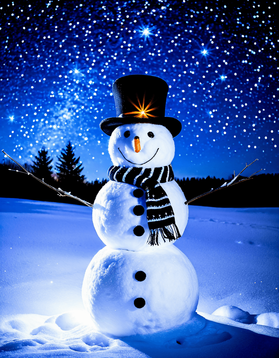 snowman